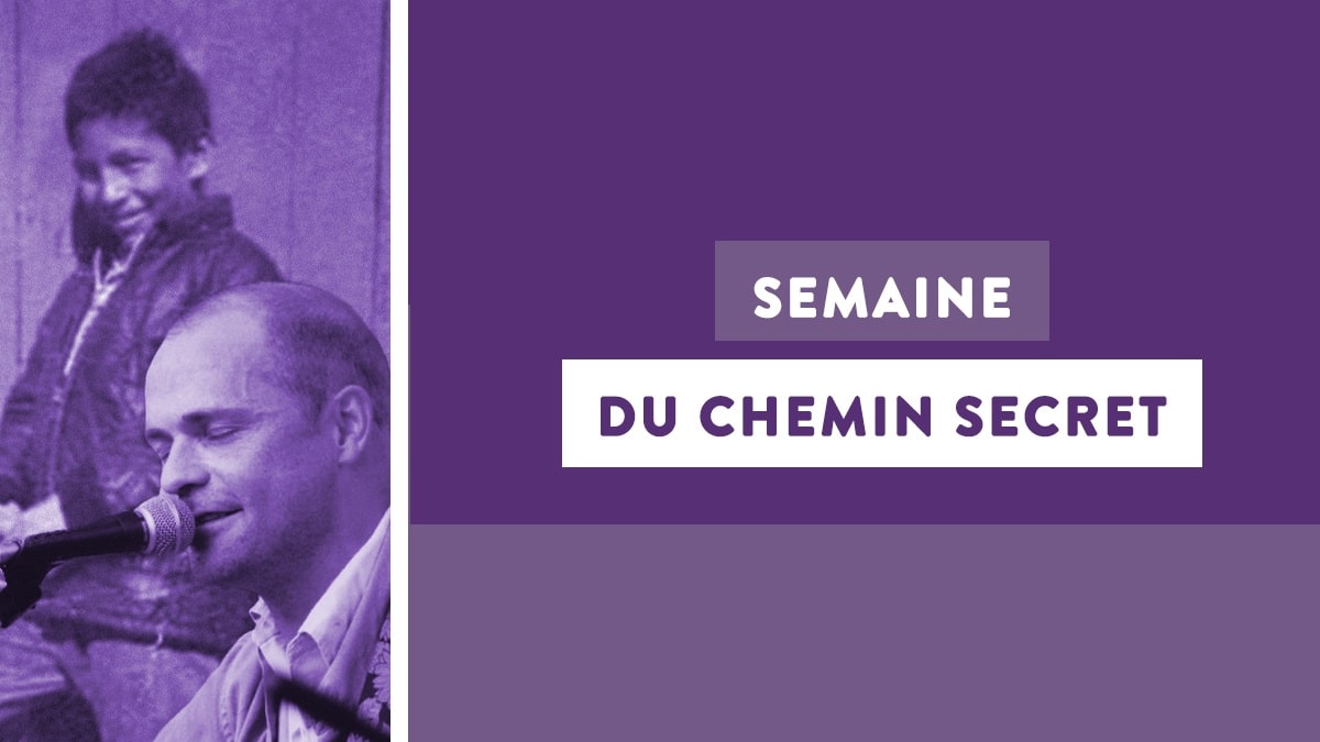 Semaine du chemin secret L’Héritage