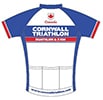 Logo Triathlon de Cornwall